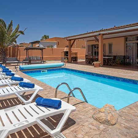 Villa Susi Caleta De Fuste Ngoại thất bức ảnh