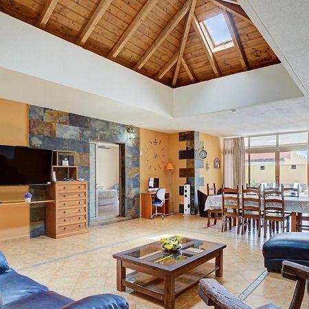 Villa Susi Caleta De Fuste Ngoại thất bức ảnh