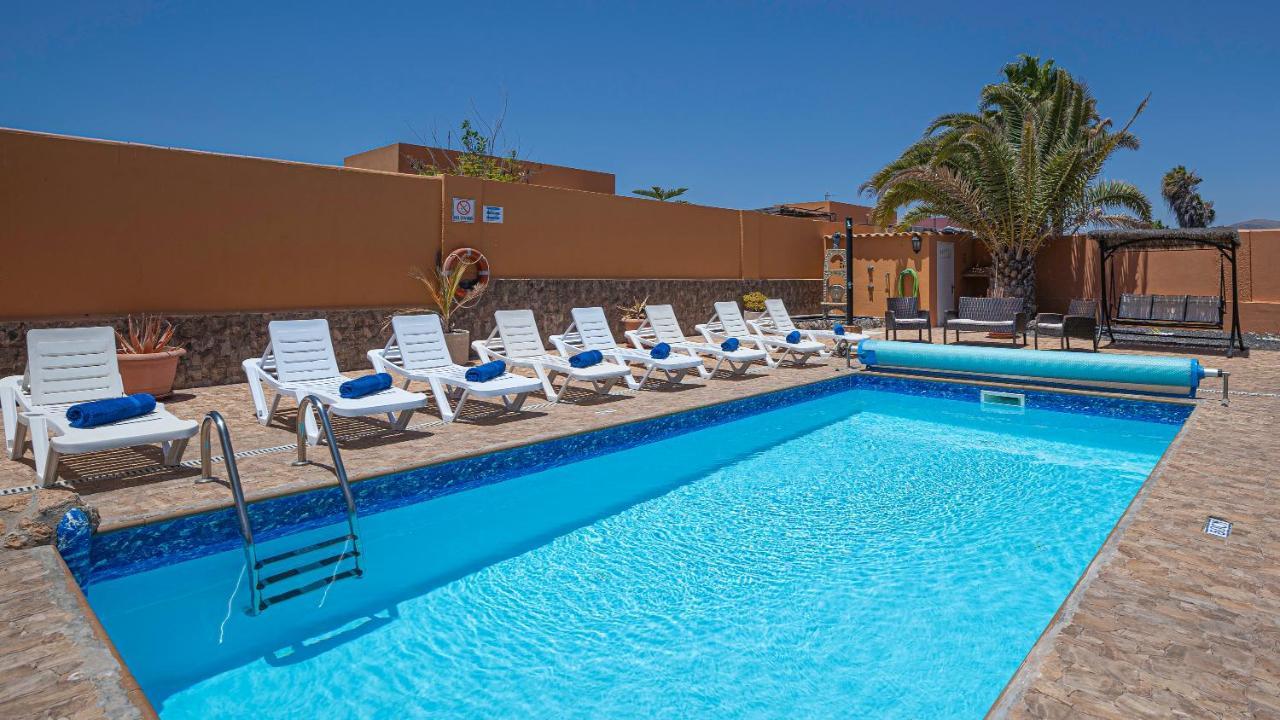 Villa Susi Caleta De Fuste Ngoại thất bức ảnh
