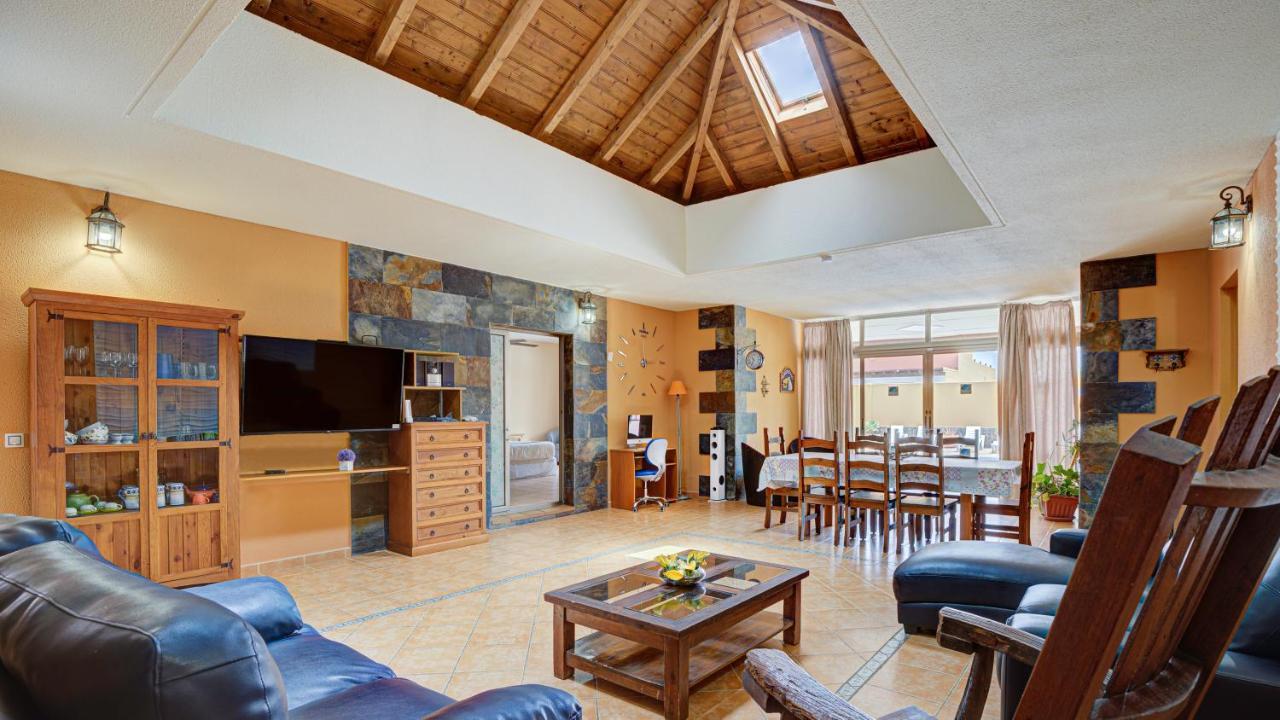 Villa Susi Caleta De Fuste Ngoại thất bức ảnh