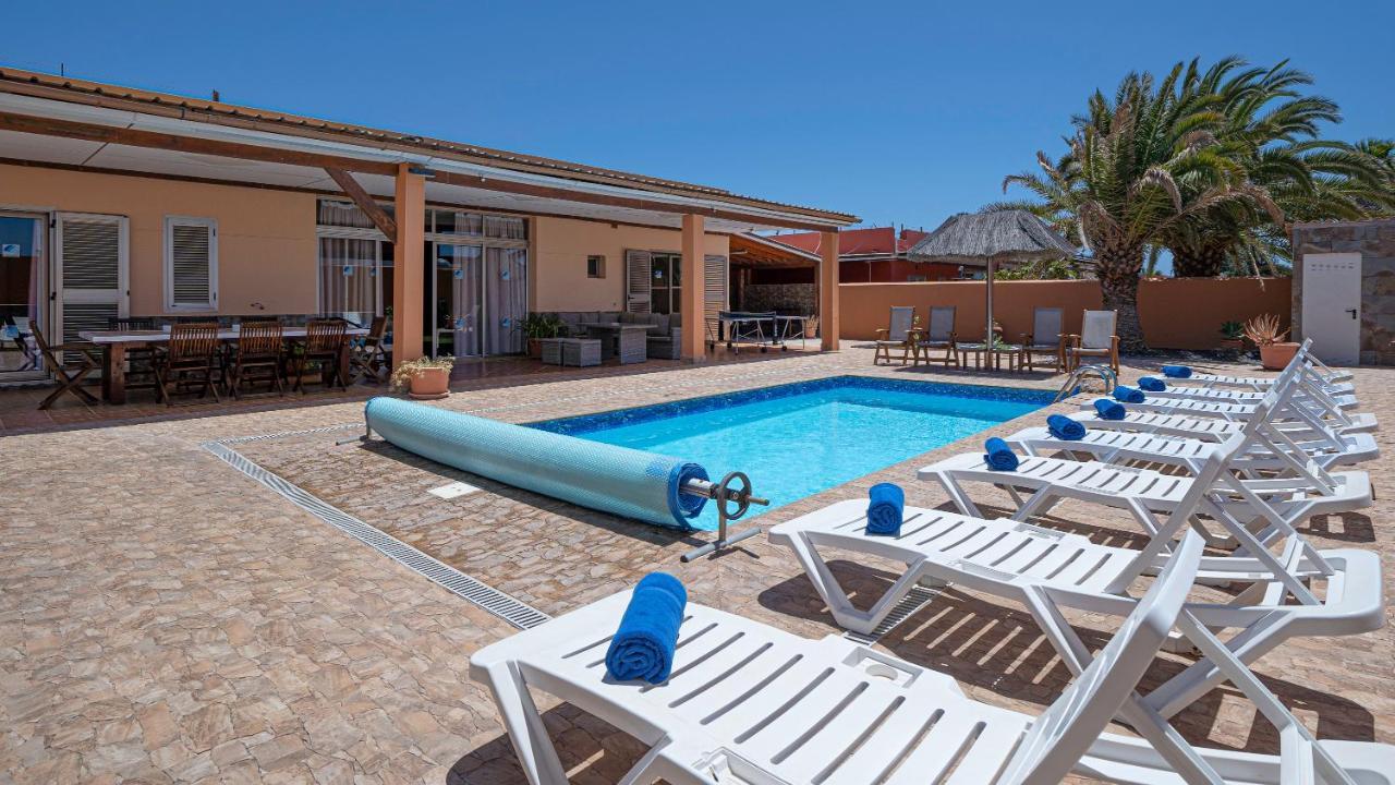 Villa Susi Caleta De Fuste Ngoại thất bức ảnh