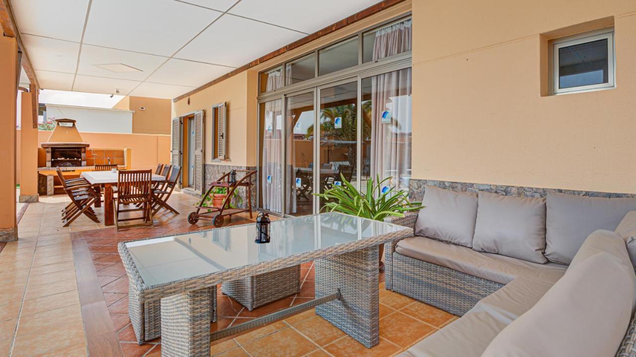 Villa Susi Caleta De Fuste Ngoại thất bức ảnh