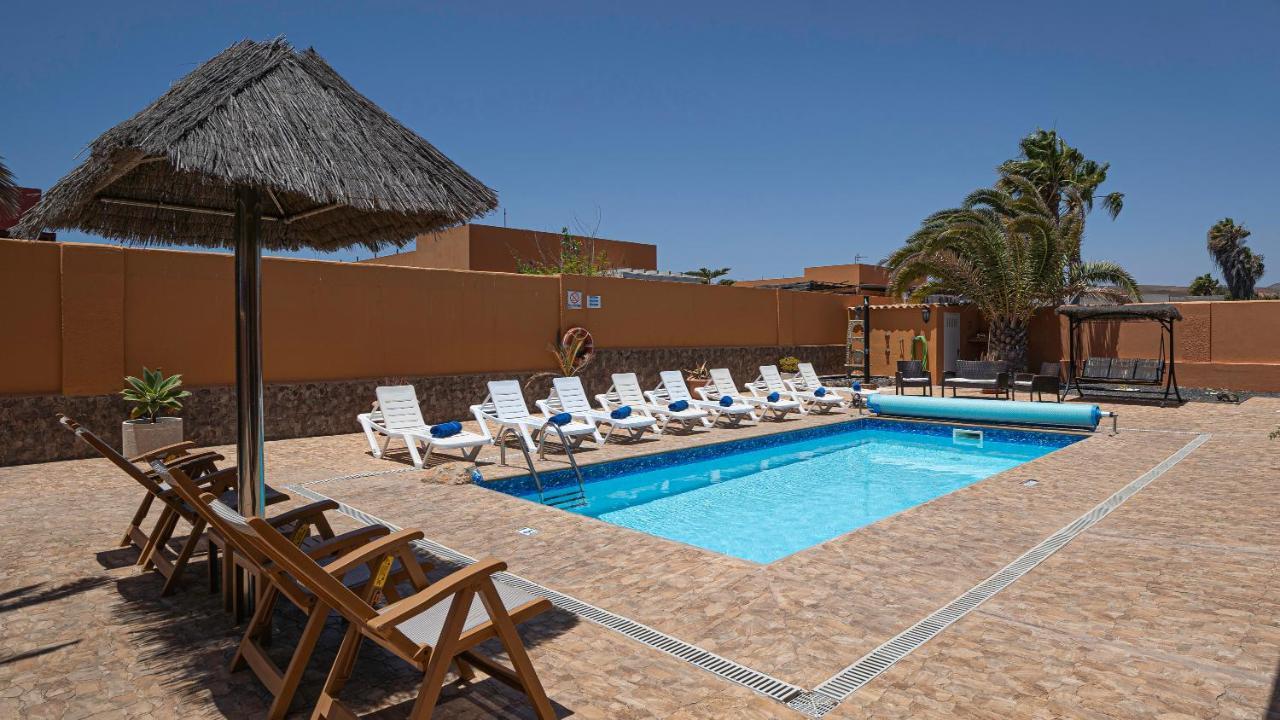 Villa Susi Caleta De Fuste Ngoại thất bức ảnh
