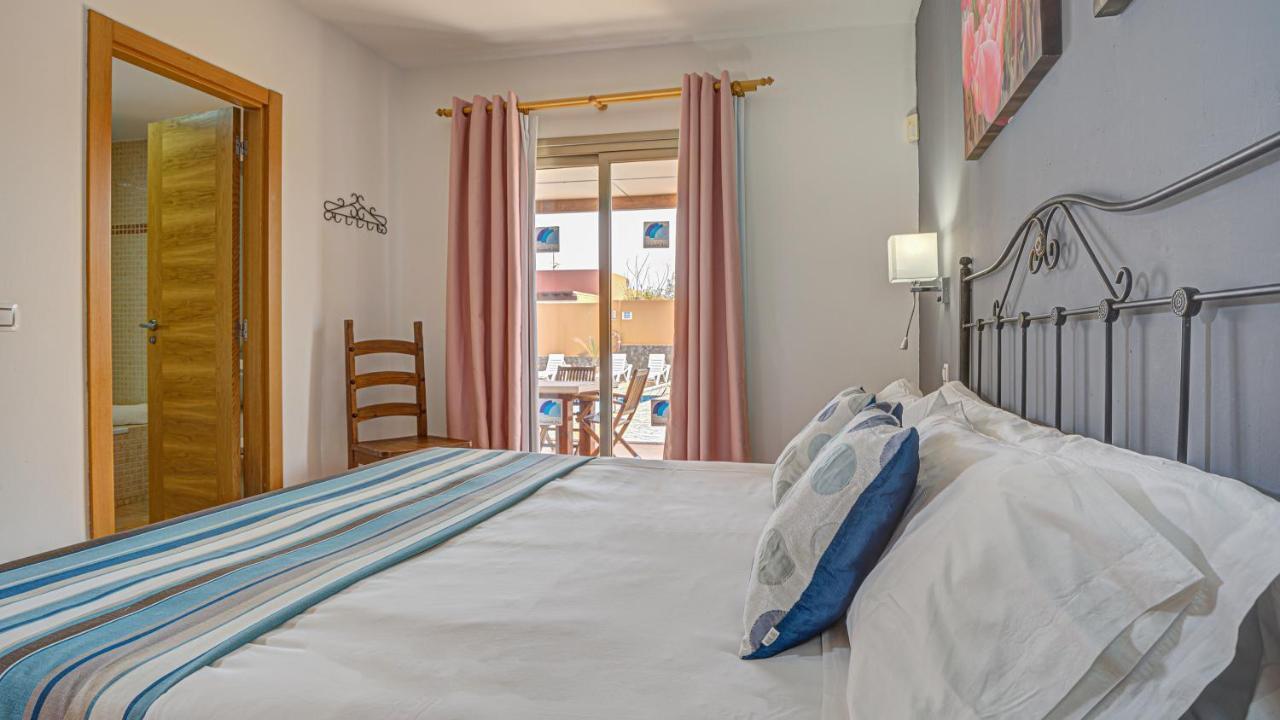 Villa Susi Caleta De Fuste Ngoại thất bức ảnh