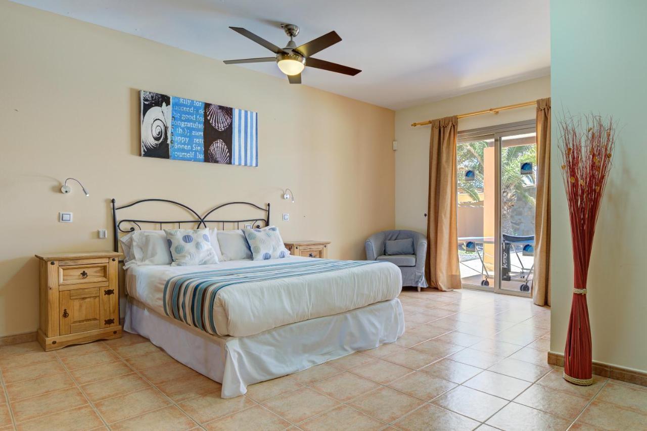 Villa Susi Caleta De Fuste Ngoại thất bức ảnh