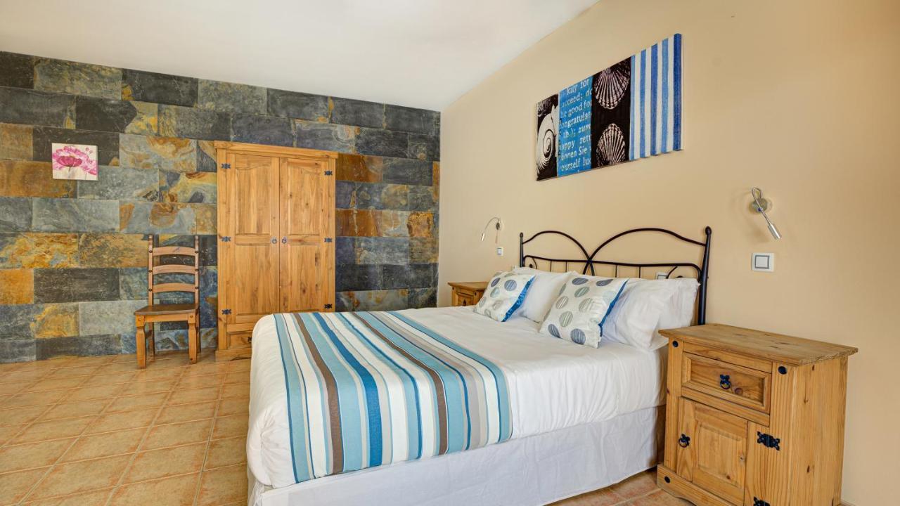 Villa Susi Caleta De Fuste Ngoại thất bức ảnh