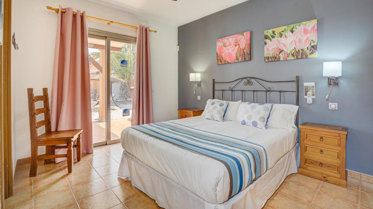 Villa Susi Caleta De Fuste Ngoại thất bức ảnh