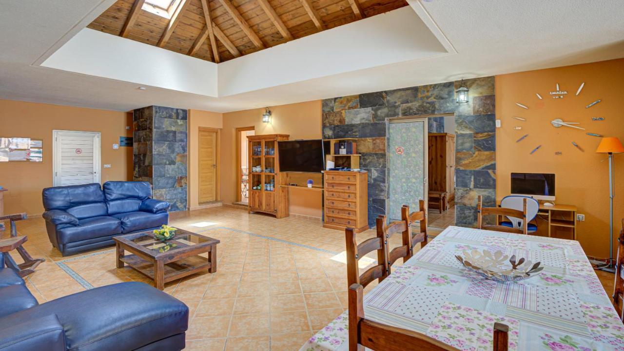 Villa Susi Caleta De Fuste Ngoại thất bức ảnh